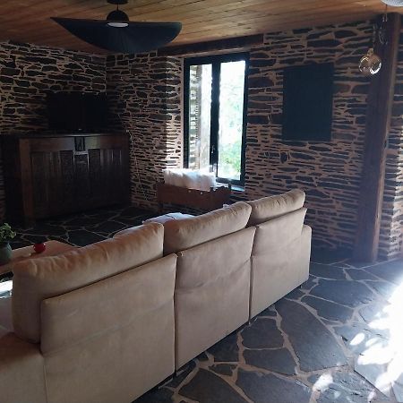 Villa Liorzh Laboused Laniscat Esterno foto