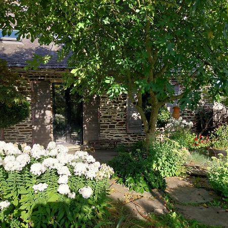 Villa Liorzh Laboused Laniscat Esterno foto