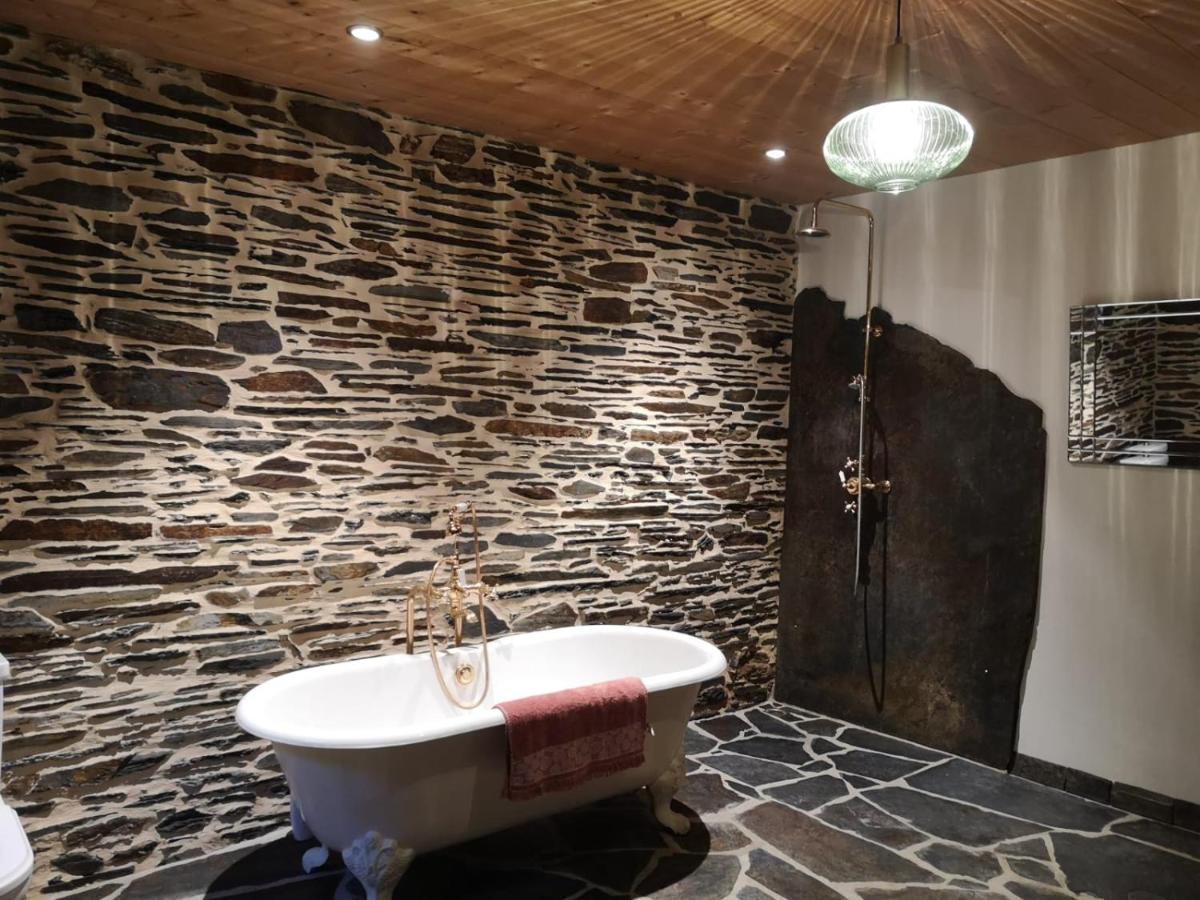Villa Liorzh Laboused Laniscat Esterno foto